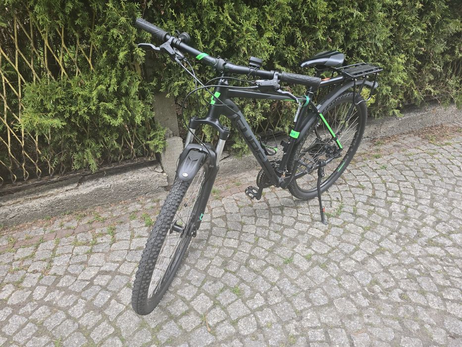 Rower MTB Górski cube aim pro