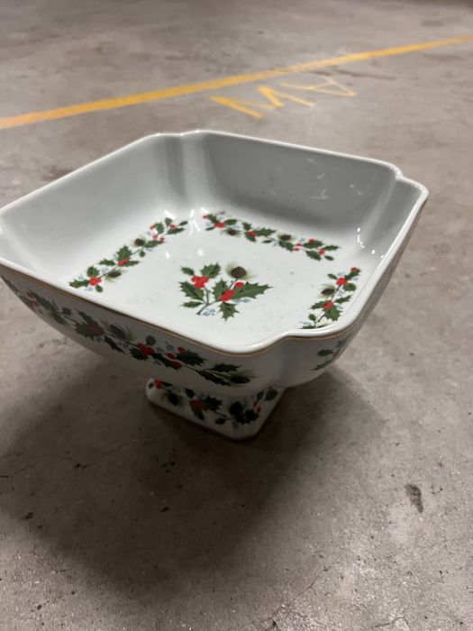 Taça de natal como nova
