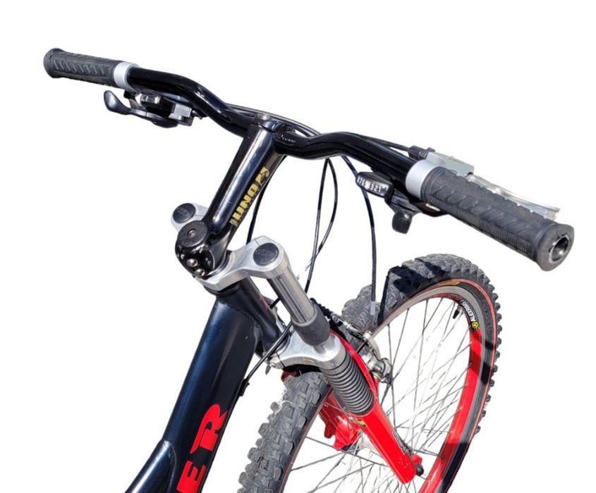 Bicicleta Racer 3001 FSP. Mountain bike, Bom Estado, Pronta a Usar
