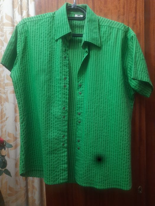 Продам рубашки бу