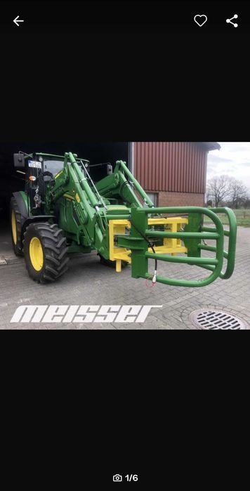 CHWYTAK DO BEL ŁADOWACZ NOWY super jakość 100% polska produkcja