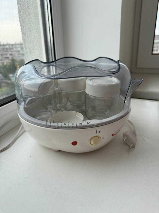 Продам йогуртниця Moulinex