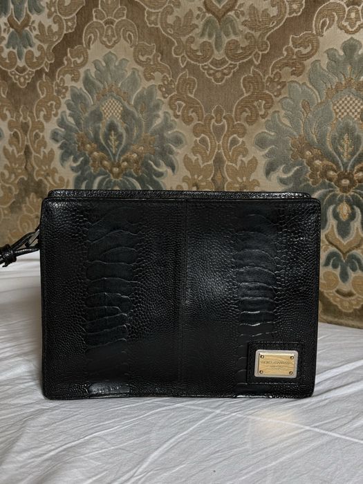 шкіряна сумка оригінал D&G
