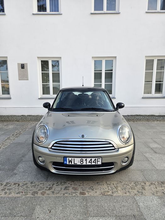 Mini Cooper D 2009 1.6d