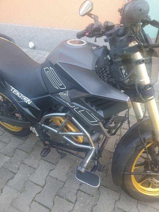 Продам TEKKEN 250