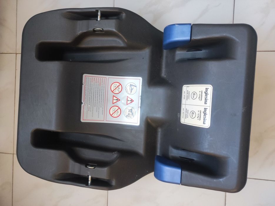 Carrinho bebé trio Inglesina