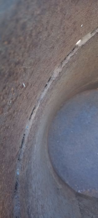 Ёмкость для буржуйки