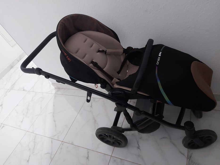Anex M Type Pro Safa Sahin