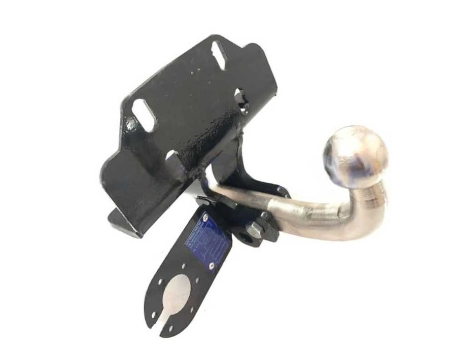 Штатный фаркоп для Toyota в наличии, обычный крюк и вставка