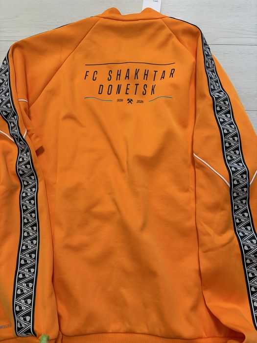 Олімпійка PUMA FCSD KING на честь 90‑річчя Шахтар