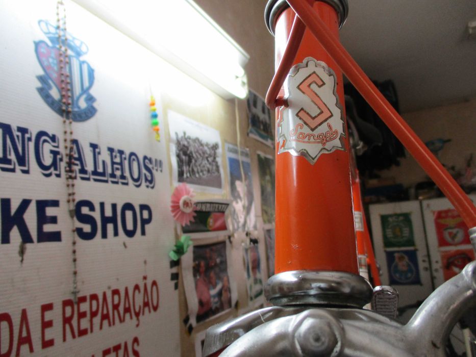 ROAD BIKE Vintage 10 Vel.