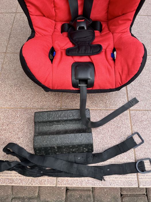 Fotelik Axkid Minikid 9-25 kg RWF