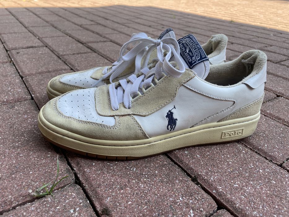 Sneakersy Polo ralph Lauren r.41