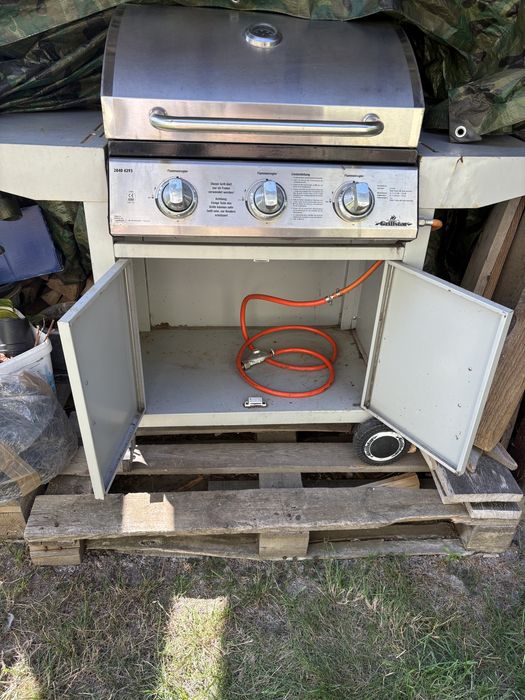 Grill gazowy Grillstar