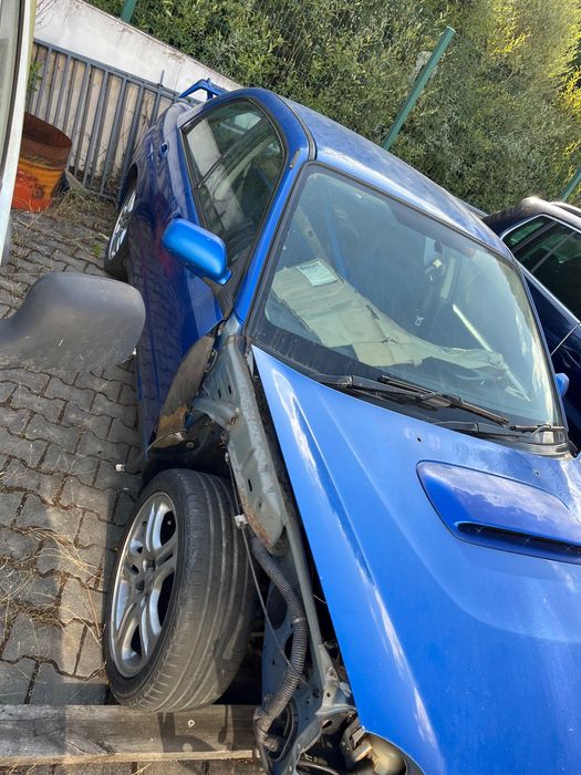 SUBARU IMPREZA Prodrive