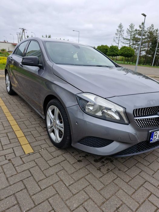 Mercedes a180 2014 benzynya 1.6