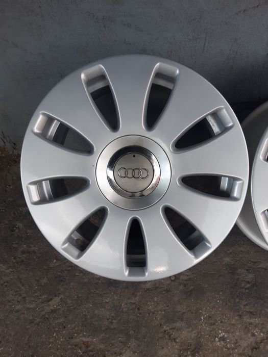 ДИСКИ З ЄВРОПИ‼️Комплект легкосплавних дисків Audi 5/112 R16. 7J ET42