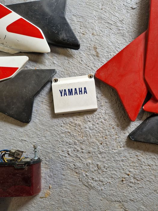 Yamaha tzr 250 ma
