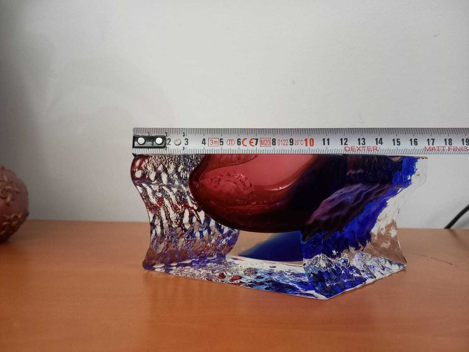 Conjunto RUZATTO – Vidro Artístico Manual da Marinha Grande