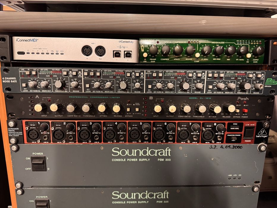 BSS DPR 504 Bramka 4 kanałowa