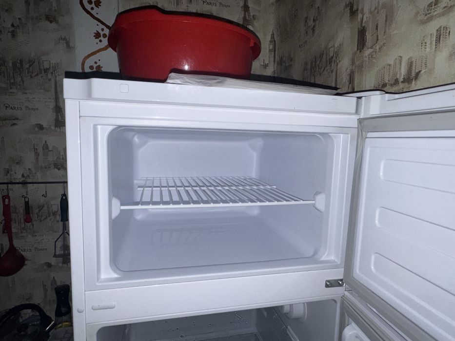 Холодильник Beko RDSA280K20W, повна комплектація