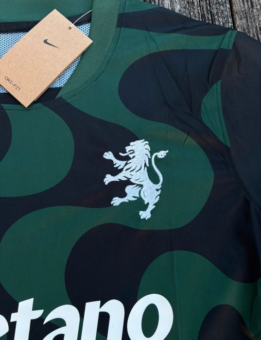 Sporting Camisola Alternativa Tamanho S (Nova)