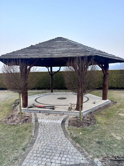 Sprzedam altane dębową