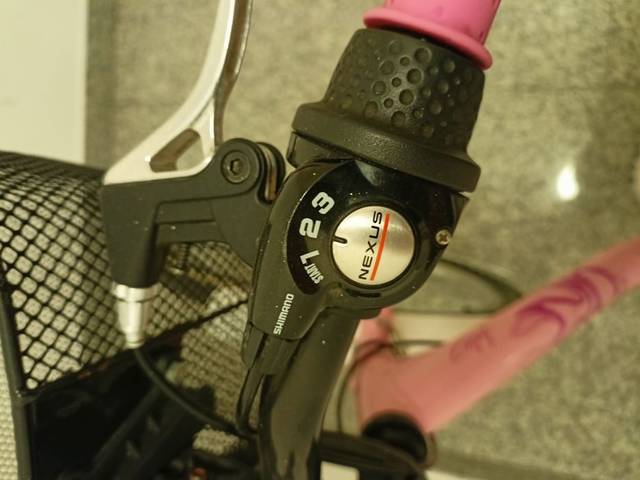 Rower dla dziewczynki 24'