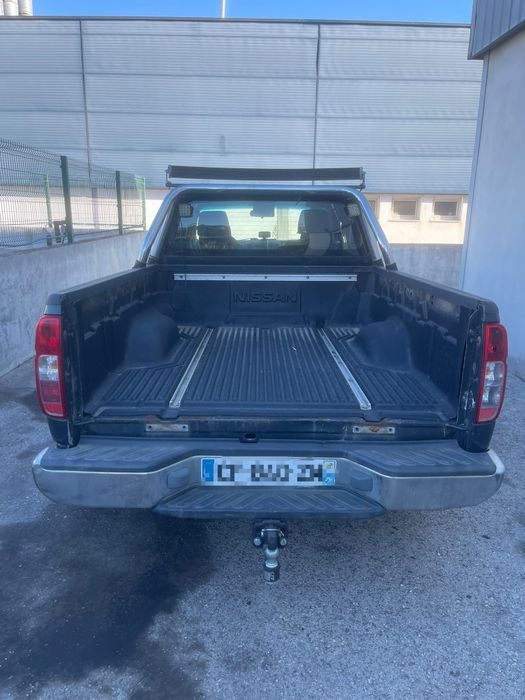 Nissan Navara D40 para peças