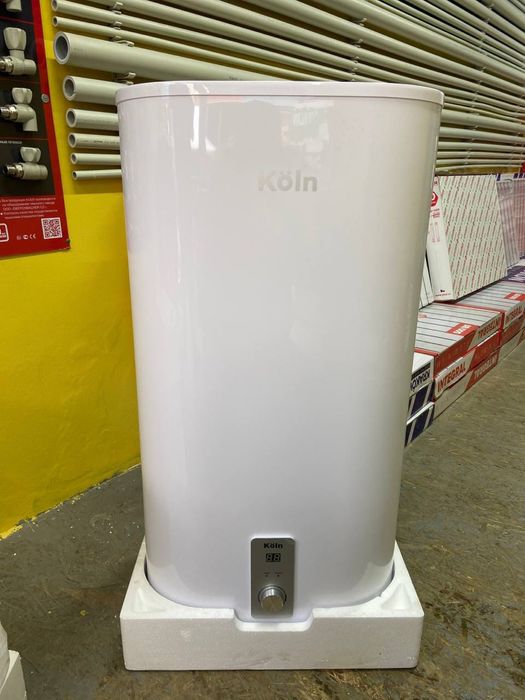 Бойлер Koln 80 літрів cухий тен.Німеччина