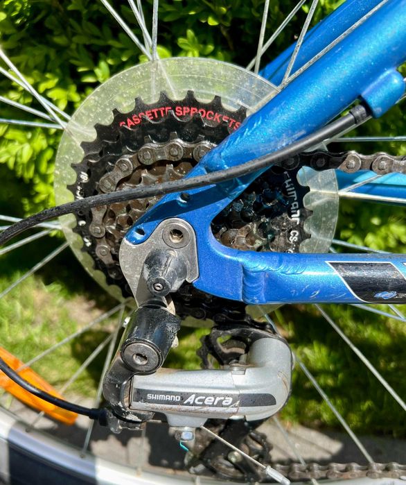 Велосипед Author solution