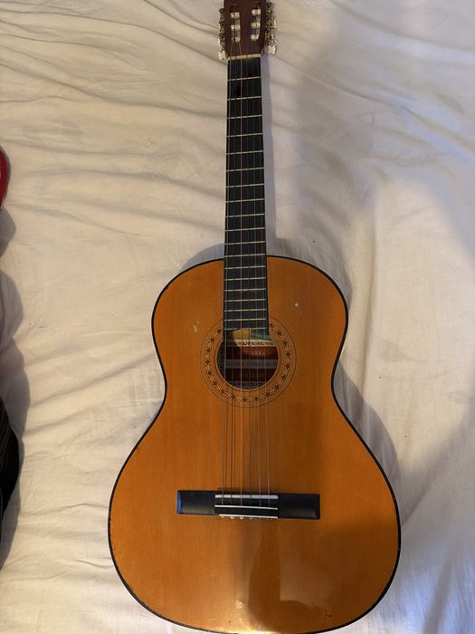 Guitarra para iniciantes bluebird GC-10