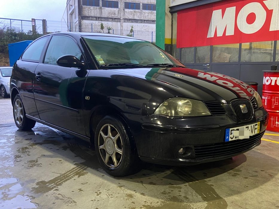 Seat Ibiza 1.4 TDI