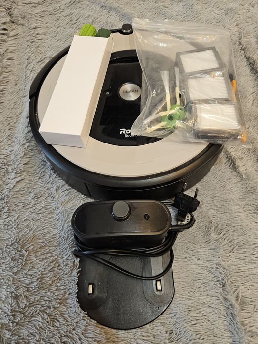 Robot sprzątający iRobot Roomba e5