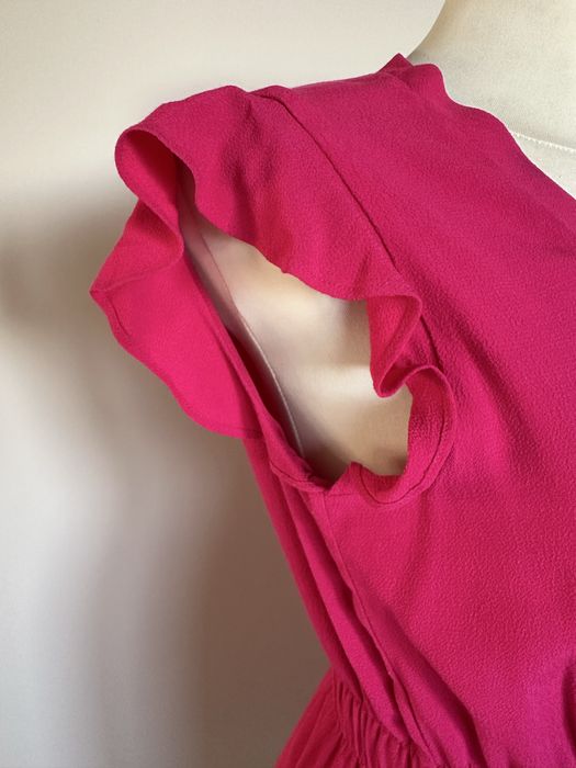 Różowa sukienka kate spade