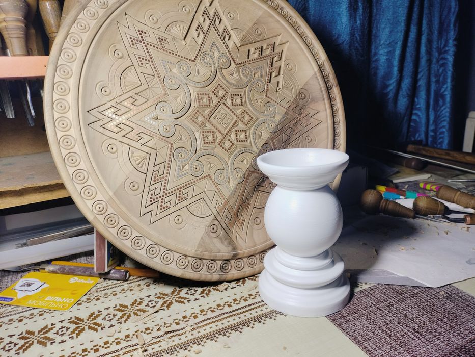 Підставки для пасхальних яєць