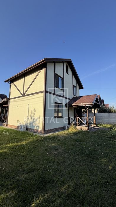 Продаж окремого будинку 107 кв.м. у котеджному містечку Happy Land, Білогородка