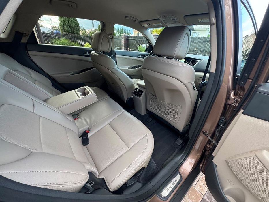 Hyundai  Tucson 1.6 TGDI  Automat
