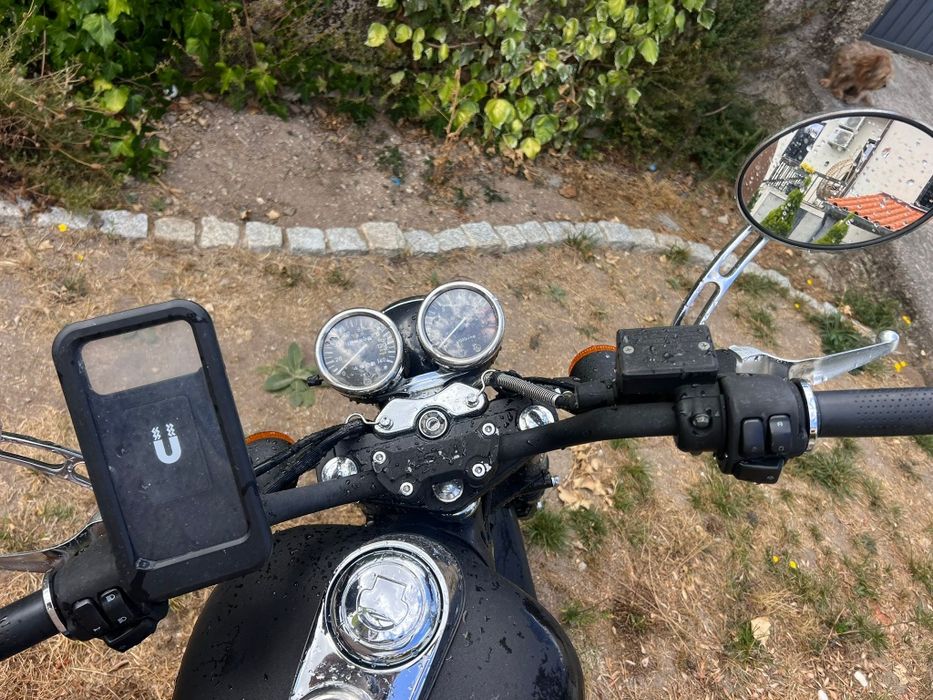 Keeway Superlight 125