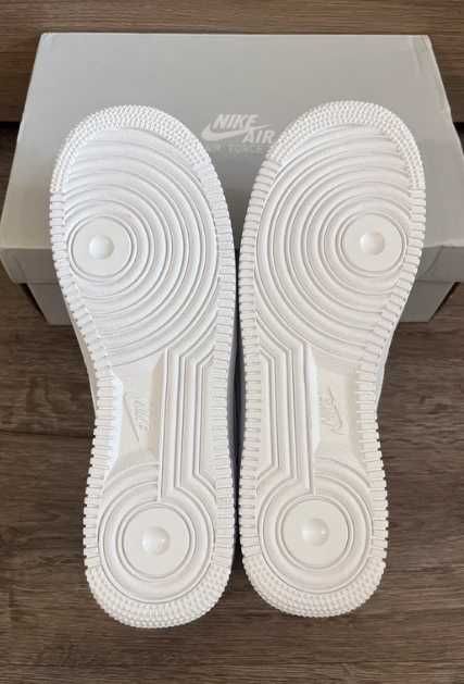 "Buty Trampki" Nike_Air_Force_1_Low White r.42