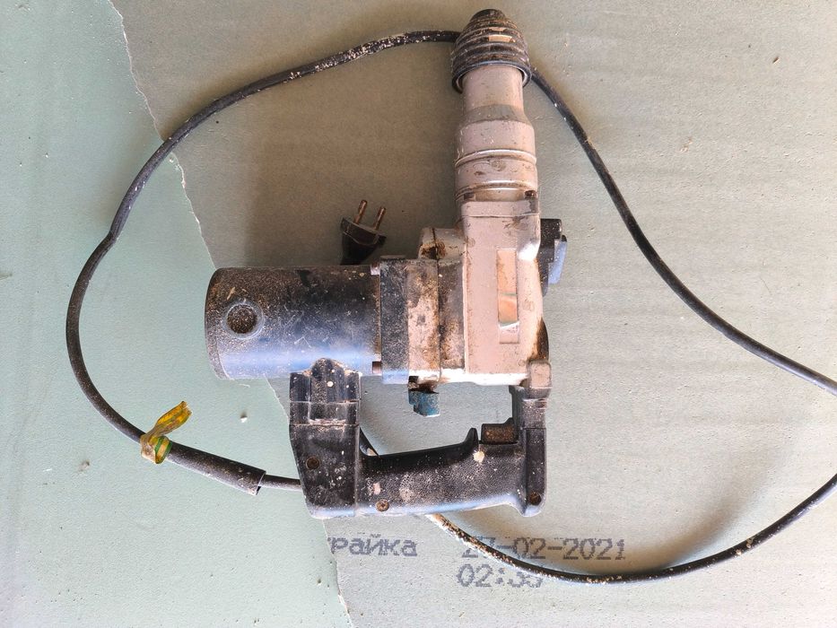 Перфоратор Hammer drill 850 на запчастини