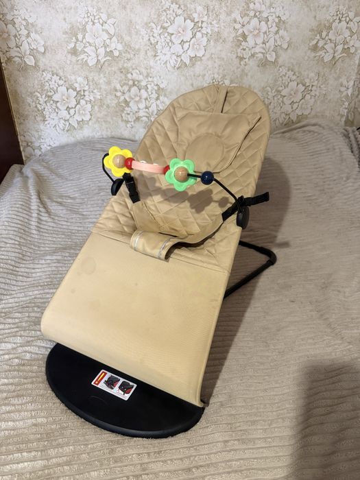 Шезлонг-гойдалка  дитячий