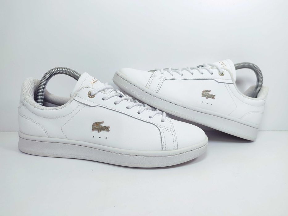 Lacoste Carnaby Pro oryginalne buty 37