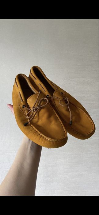 TOD'S мокасины