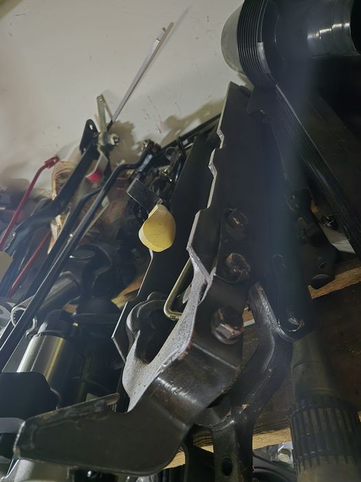 Зацеп цс 100. 110 мтз і моделі