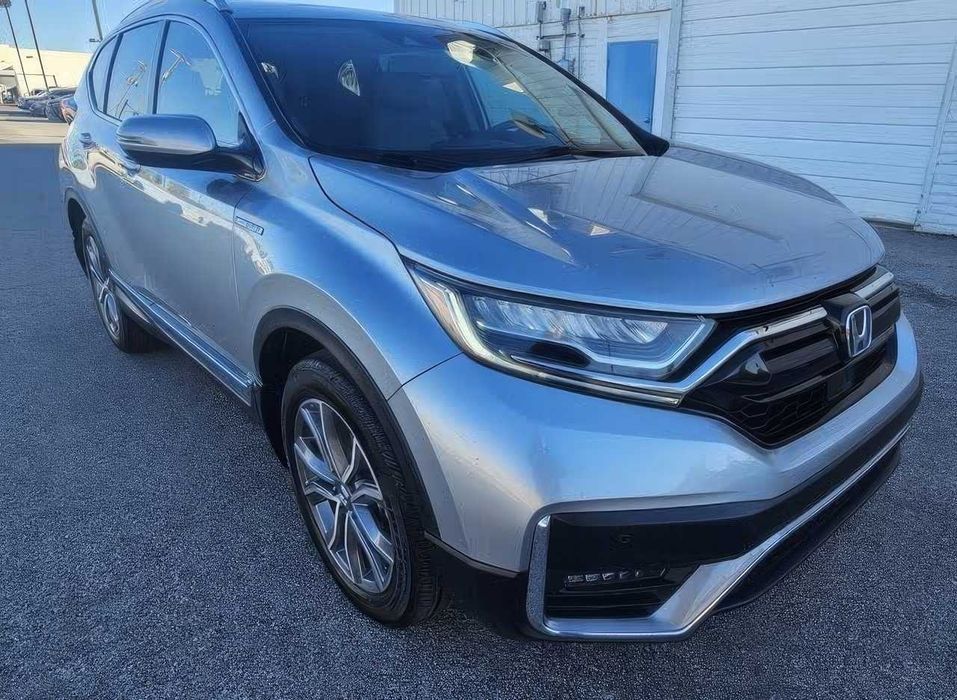 Honda CR-V Hybrid Touring      2022