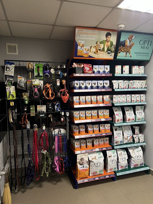 Продаж бізнесу - Зоомагазин