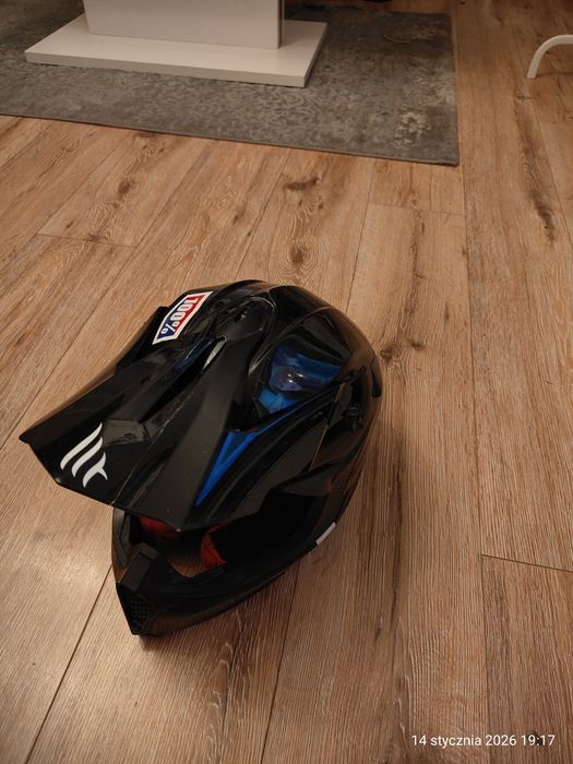 Kask cross hulajnoga rower Mt helmets falcon