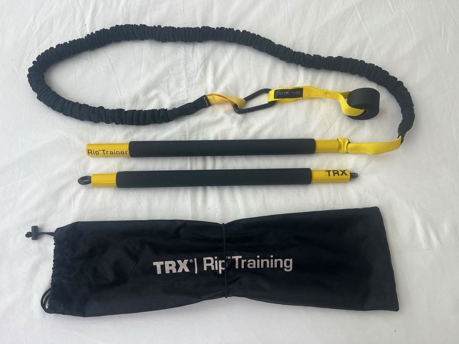 TRX Rip Trainer completo