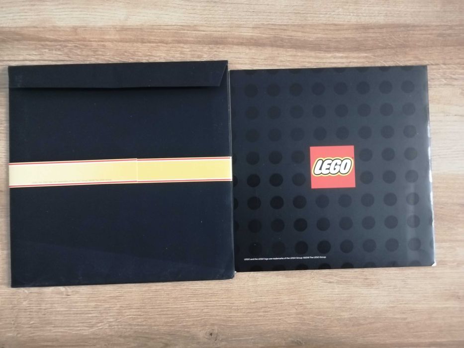 Lego limitowana edycja z okazji 60 lat